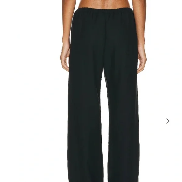 Enza Costa Twill Everywhere Pant size 1/S - Picture 2 of 3